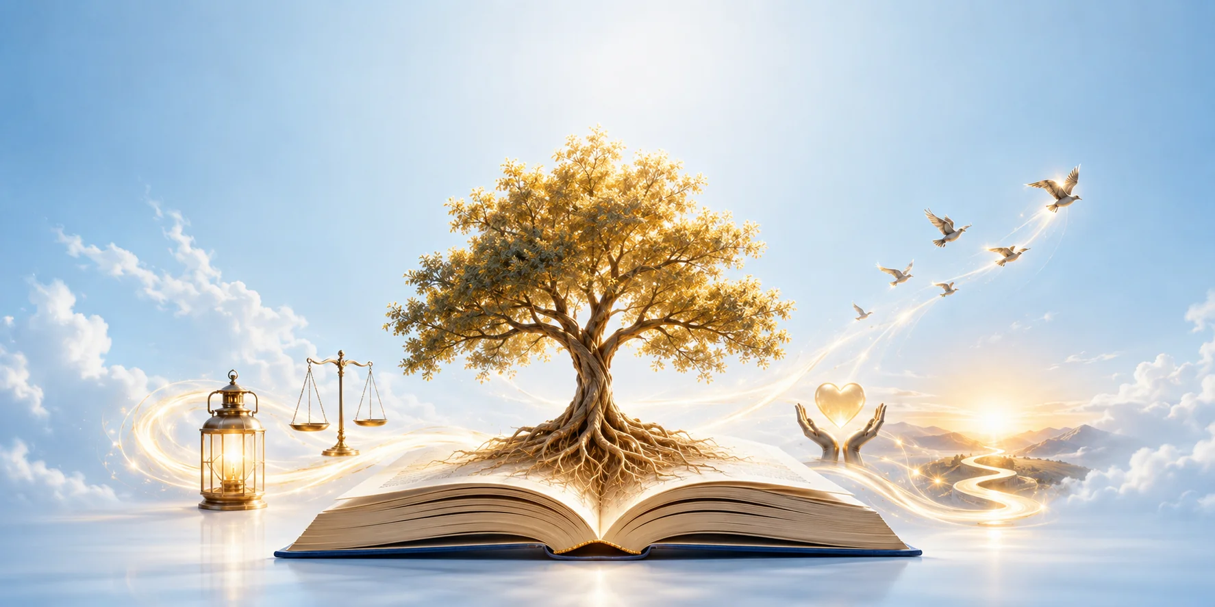 Wisdom stories