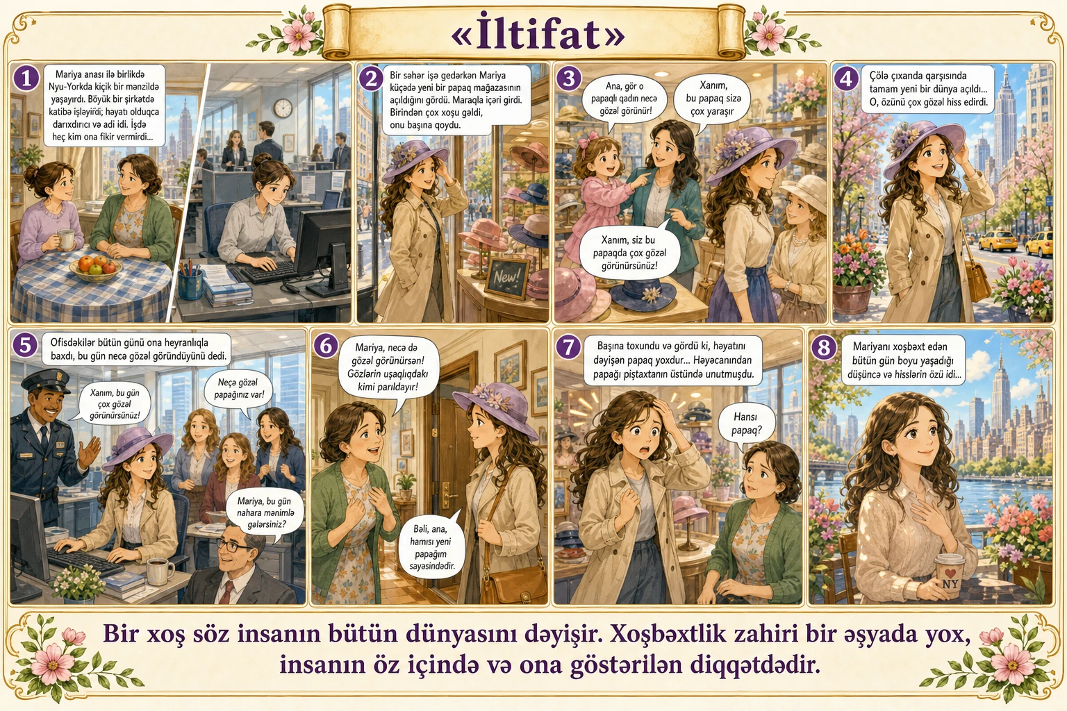 İltifat illüstrasiyası