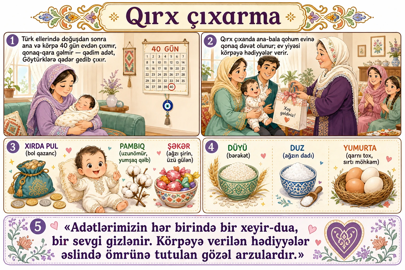Qırx çıxarma illüstrasiyası