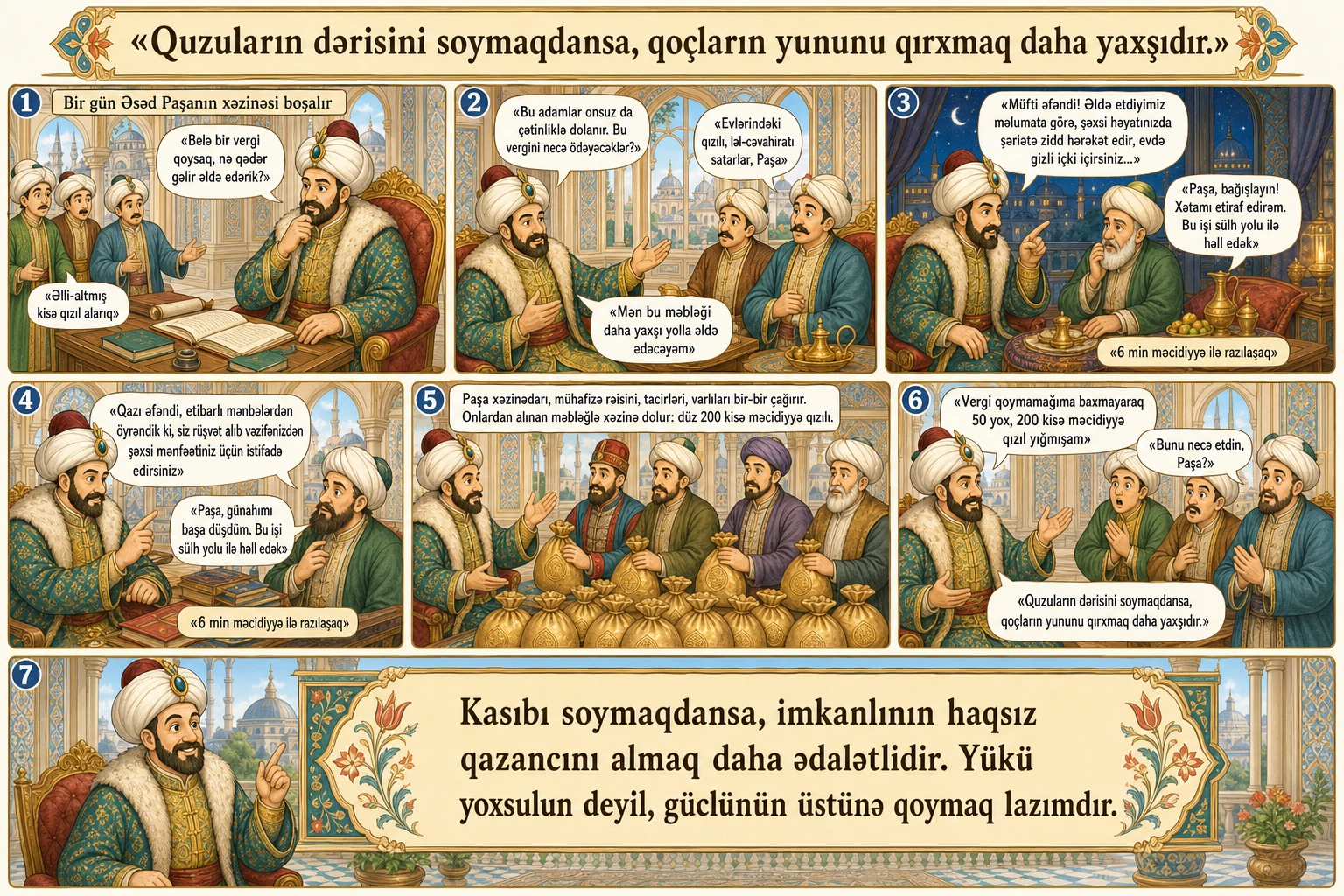 Quzuların dərisi illüstrasiyası
