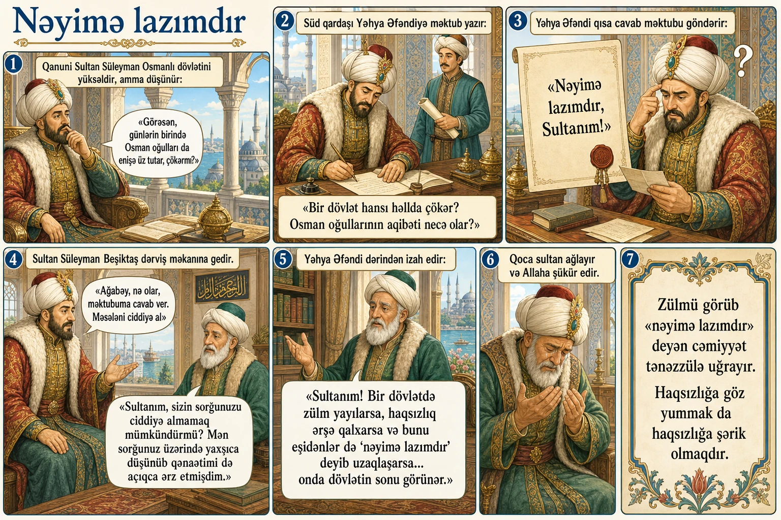 Nəyimə lazımdır illüstrasiyası