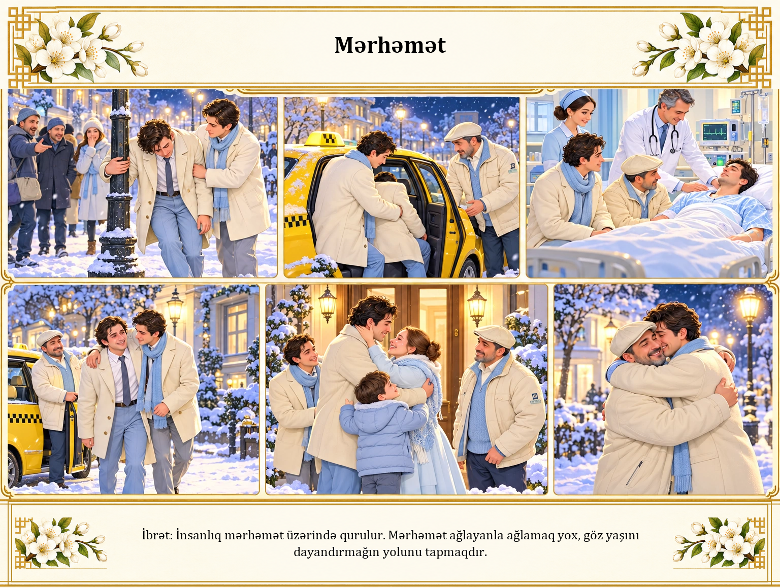 Mərhəmət illüstrasiyası