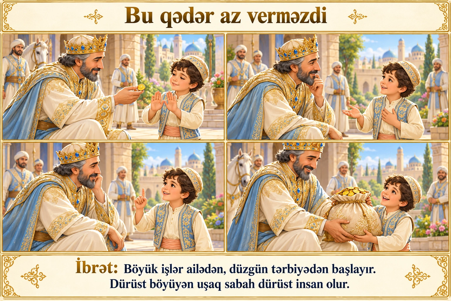 Bu qədər az verməzdi illüstrasiyası