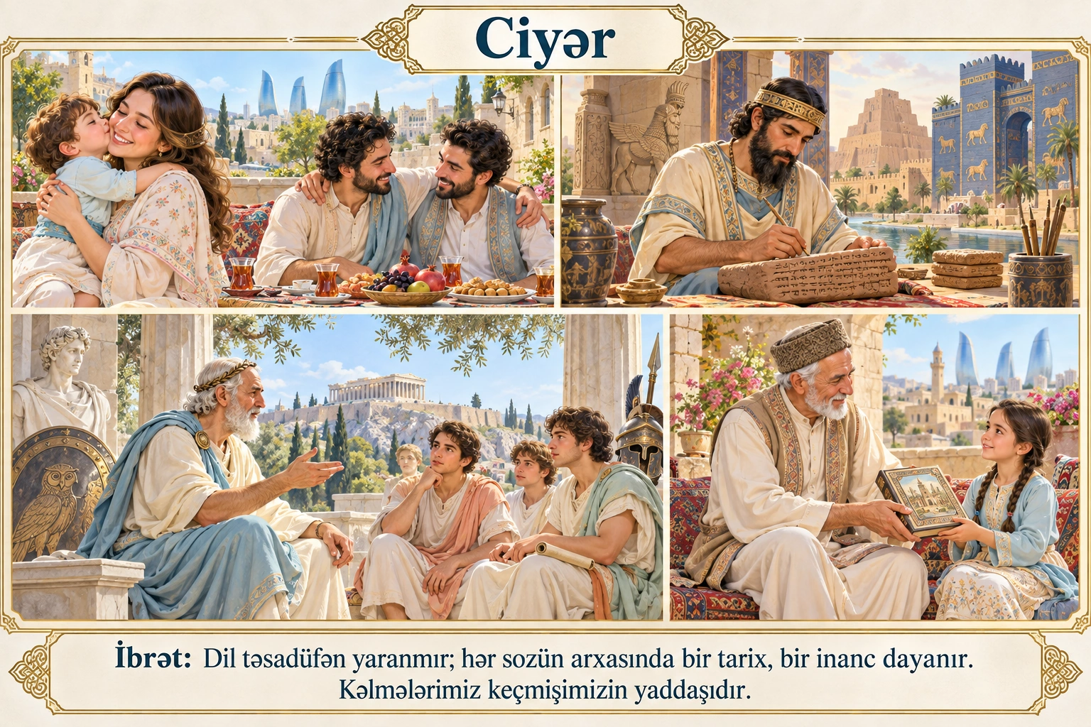 Ciyər illüstrasiyası