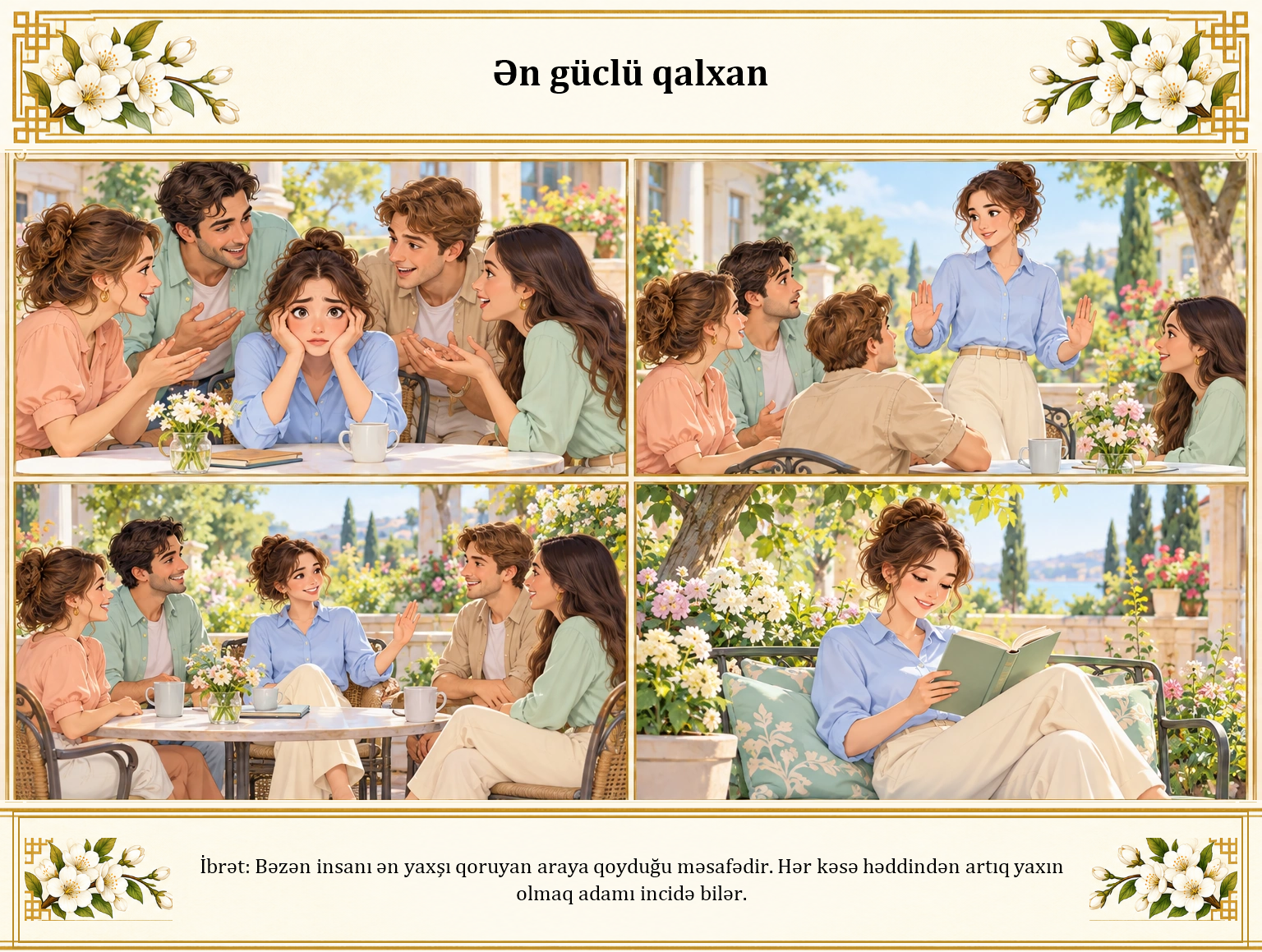 Ən güclü qalxan illüstrasiyası