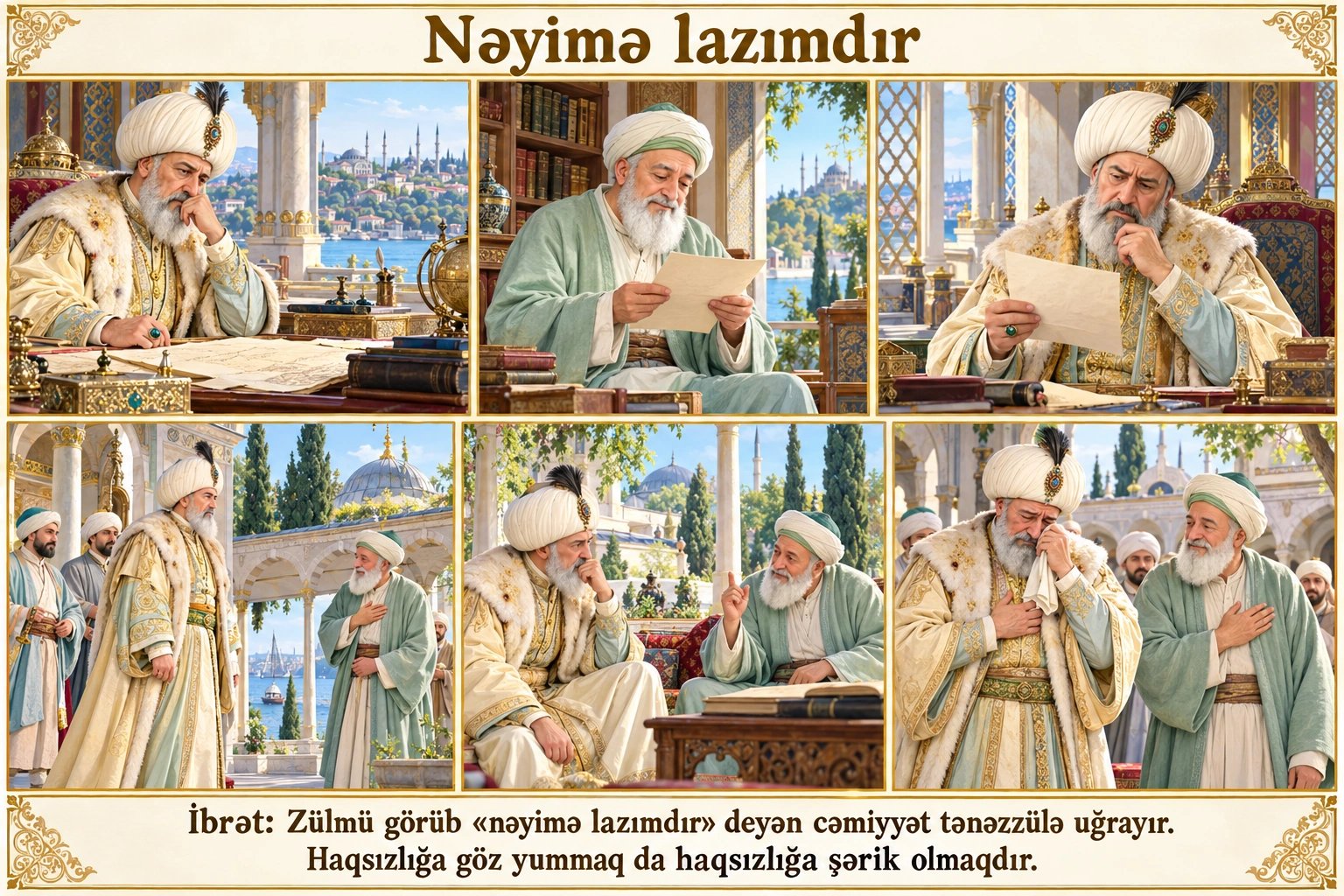 Nəyimə lazımdır illüstrasiyası