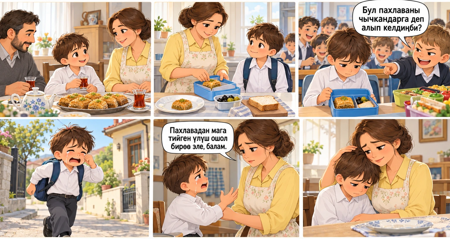Пахлава сүрөтү