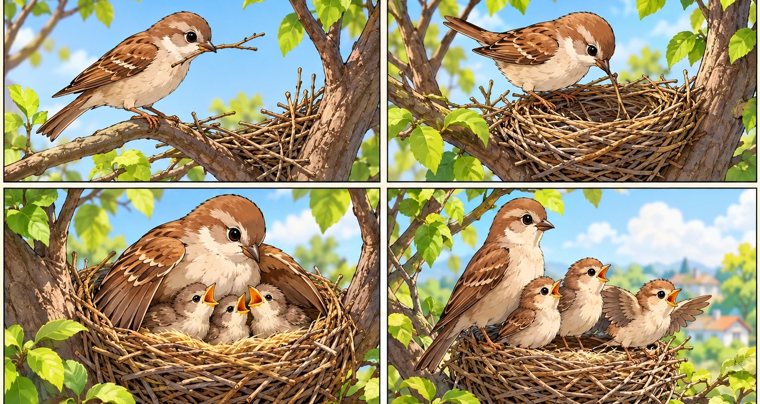 Уянын куруучусу сүрөтү