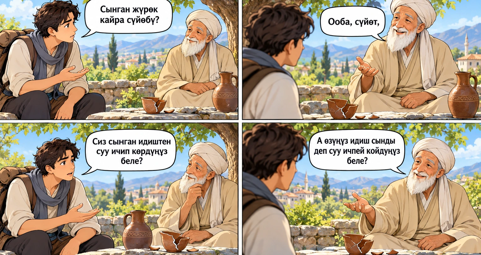 Сынган жүрөк кайра сүйөбү? сүрөтү