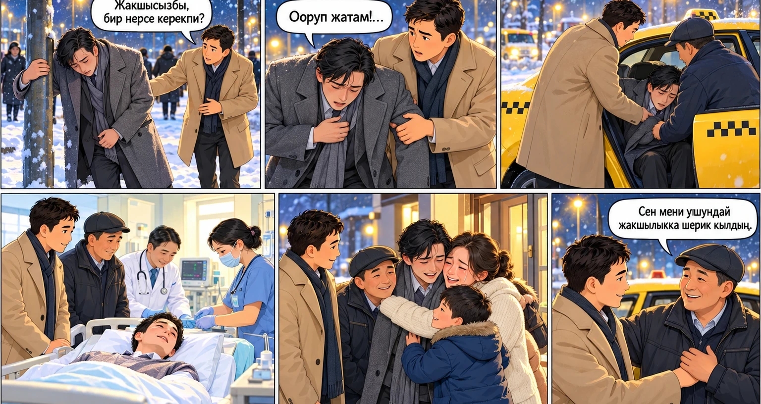Боорукердик сүрөтү