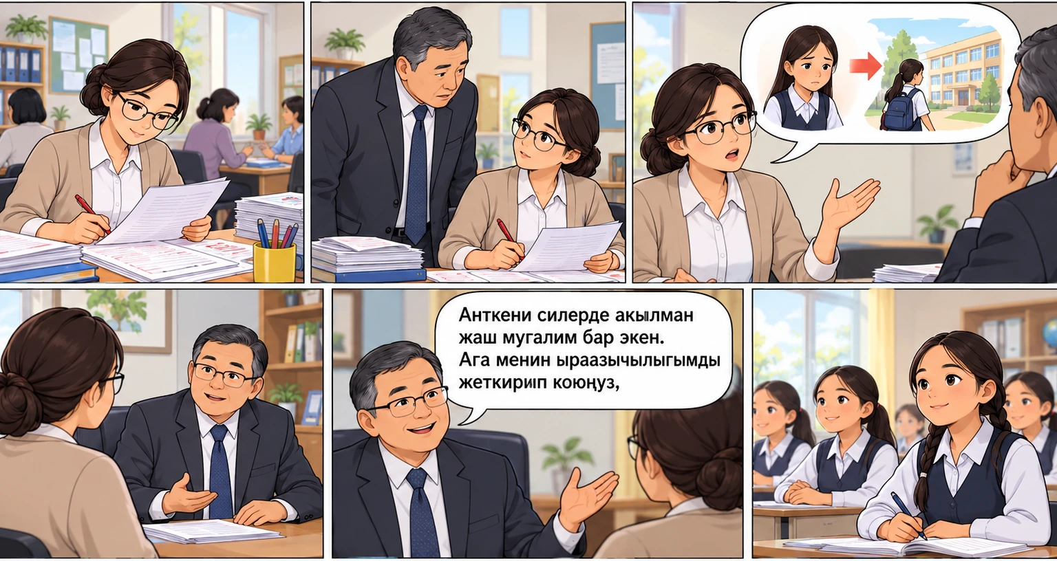 Эрте нике сүрөтү