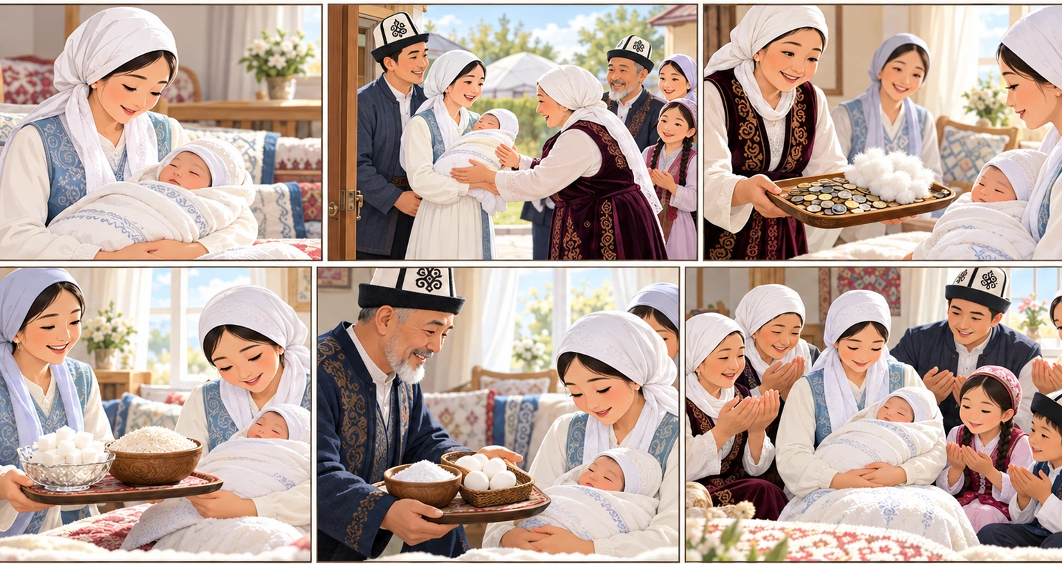 Кыркын чыгаруу сүрөтү