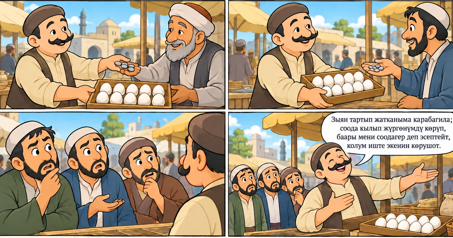 Колу иште сүрөтү