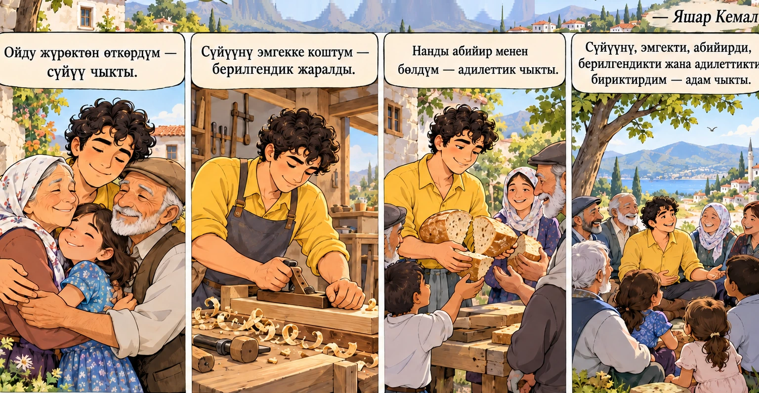 Адам чыкты сүрөтү