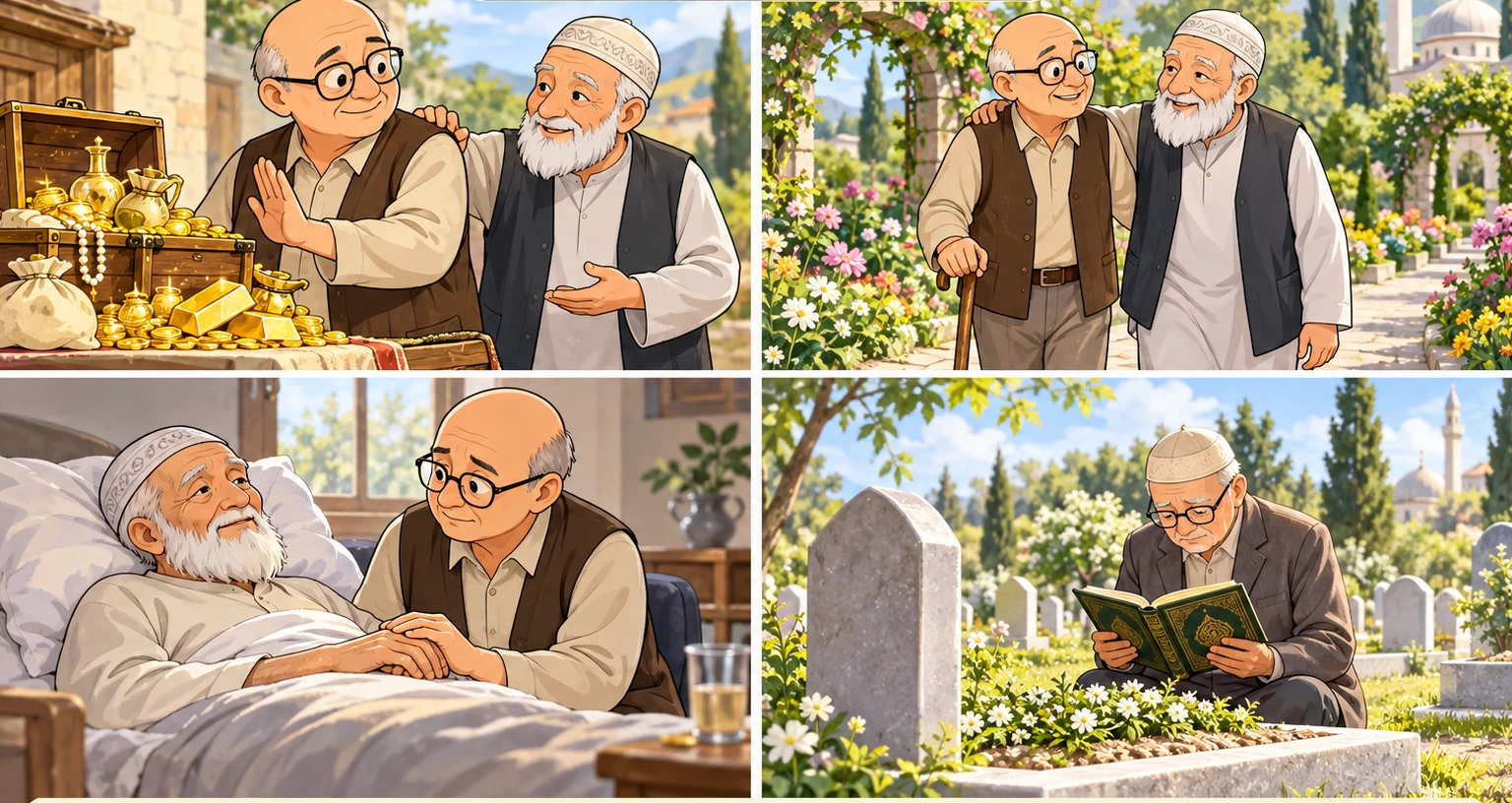 Дос каалайм сүрөтү