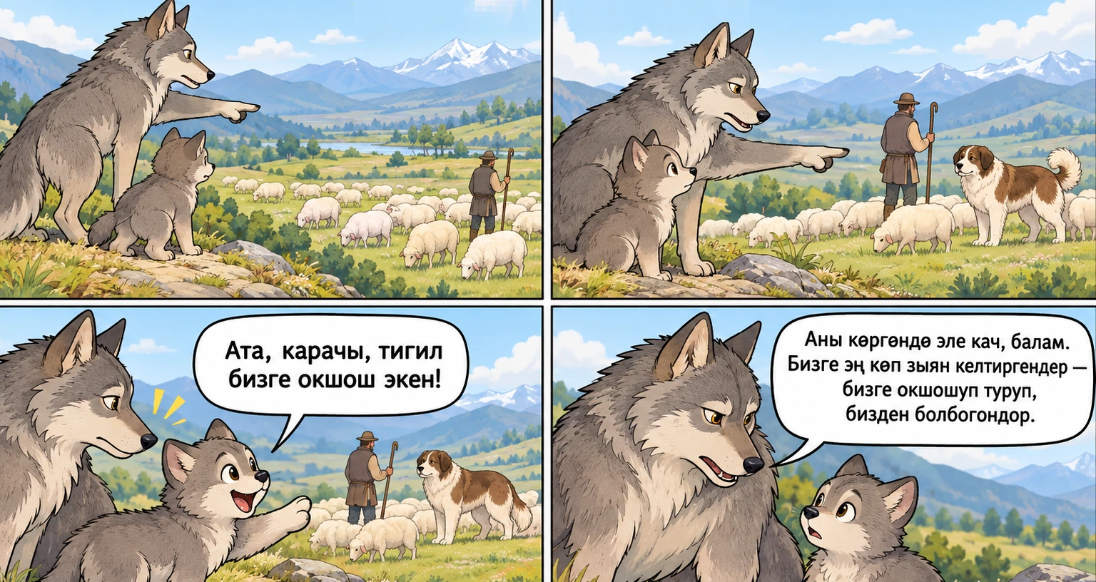 Турмуш сабагы сүрөтү