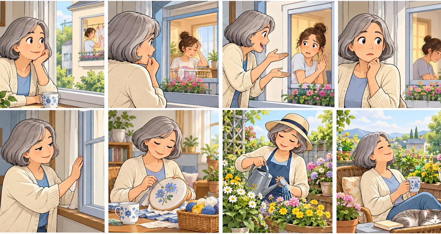 Башкалардын жашоосуна кийлигишүү сүрөтү