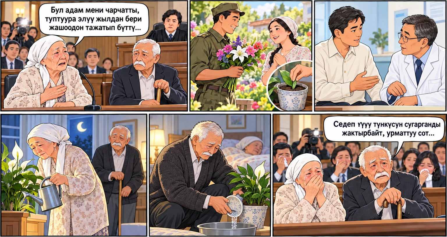 Седеп гүлү сүрөтү