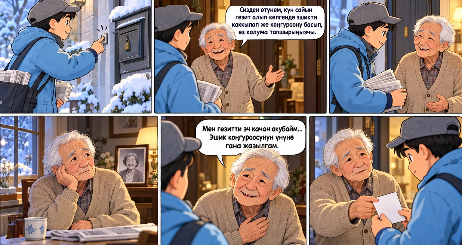 Эшик коңгуроосунун үнү сүрөтү
