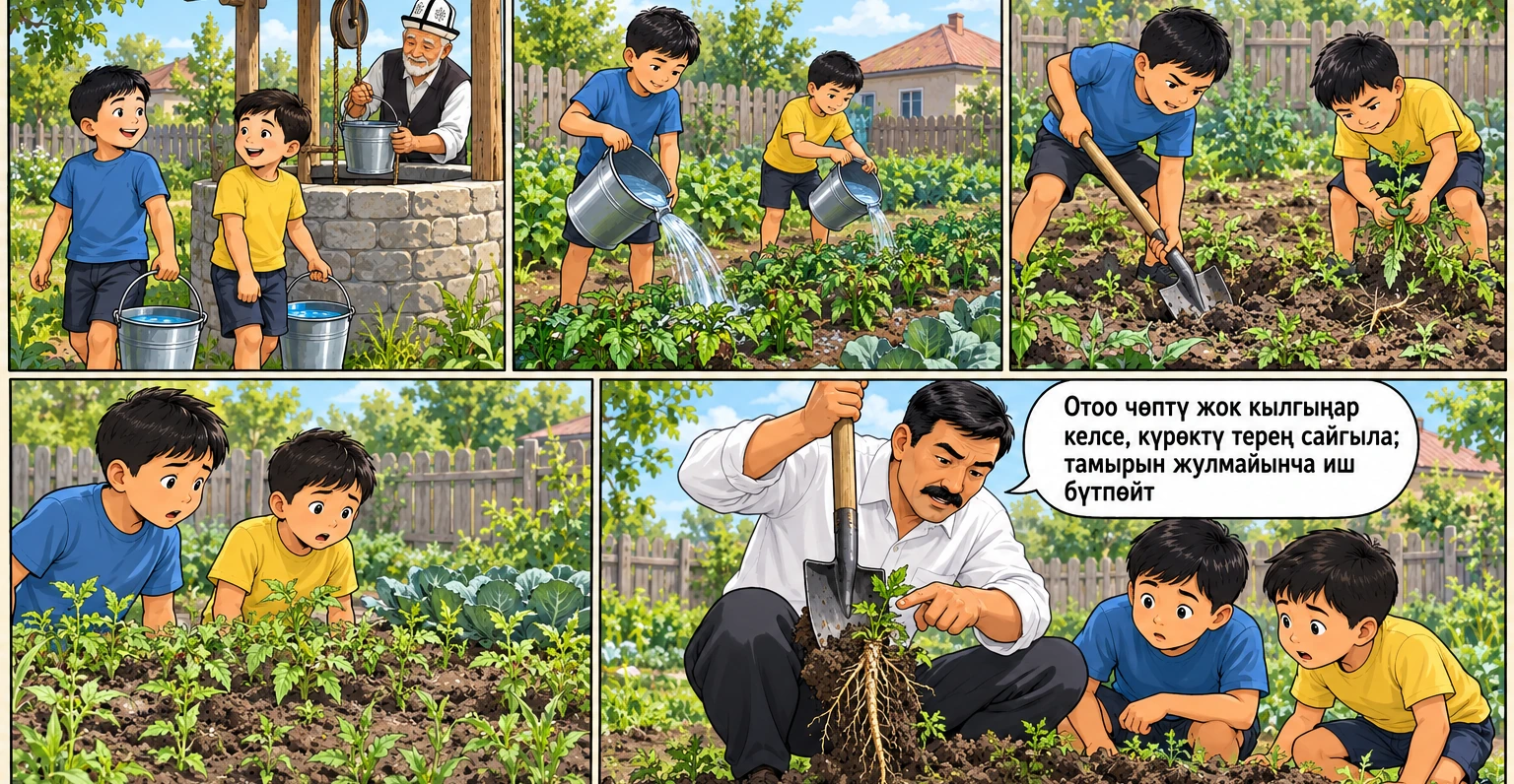 Отоо чөптөр сүрөтү