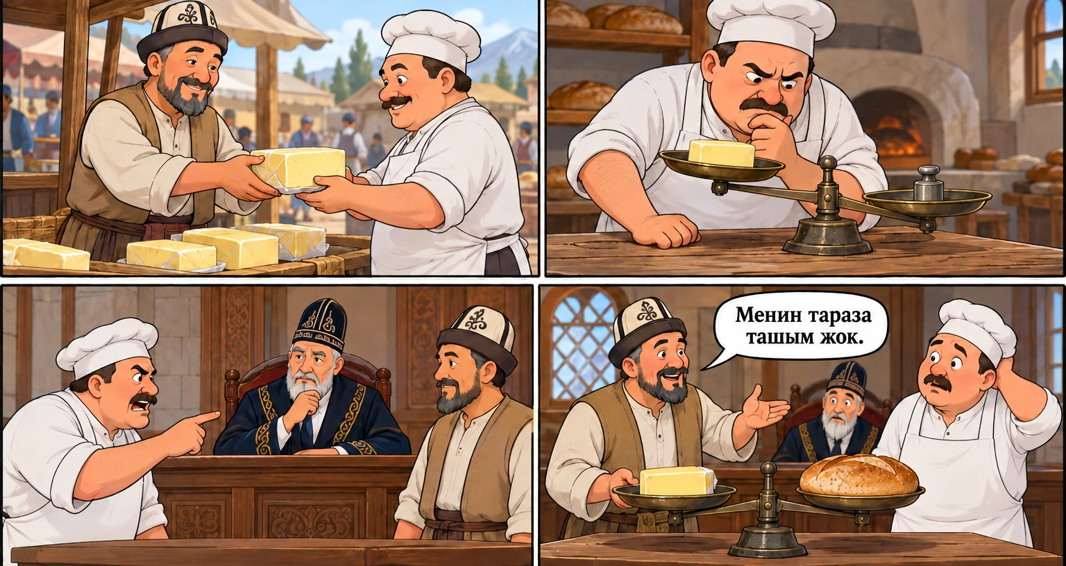 Майдын салмагы сүрөтү