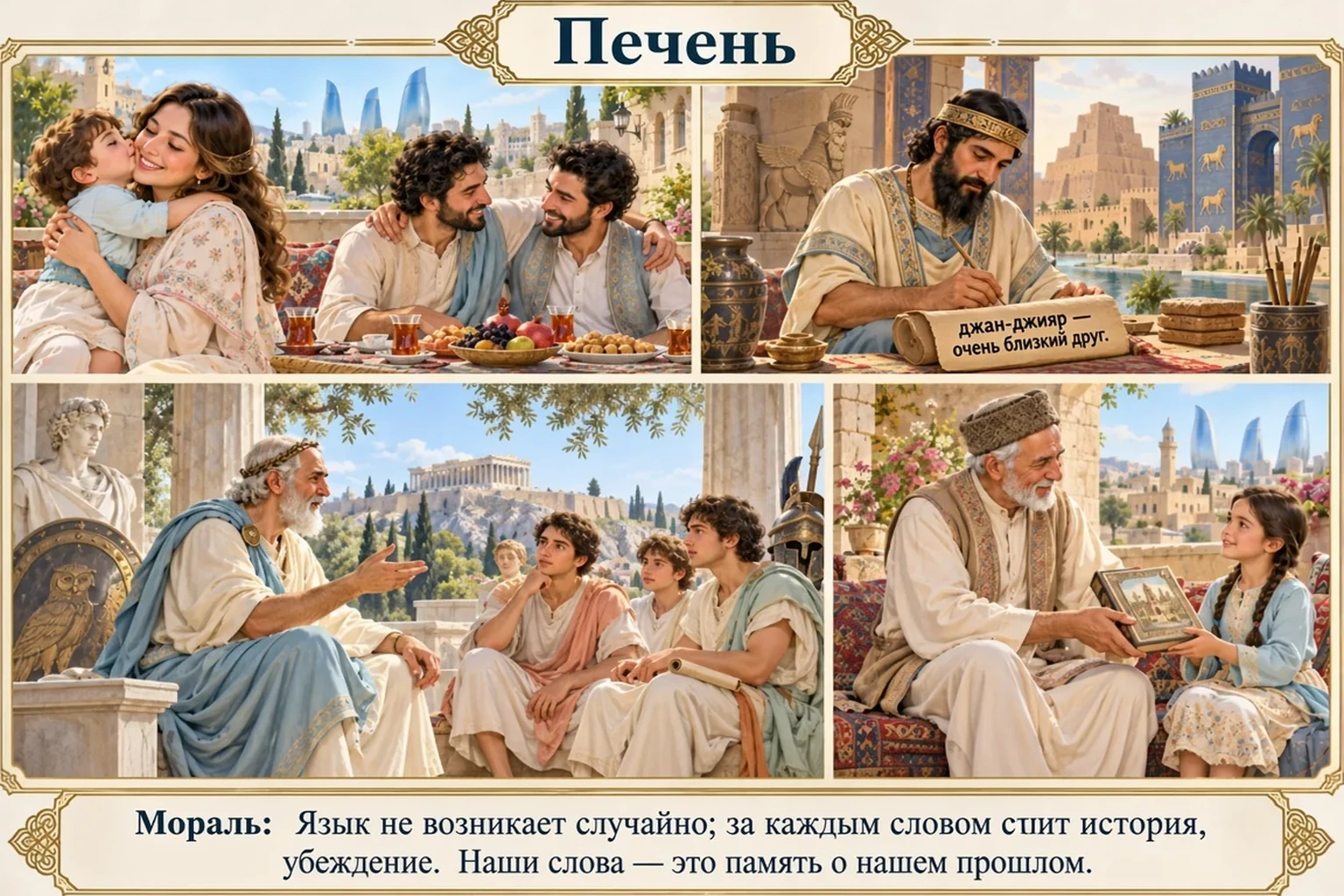 Иллюстрация: Печень