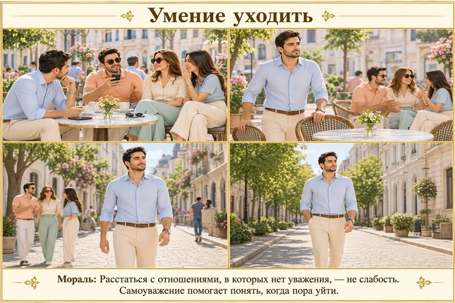 Иллюстрация: Отказаться
